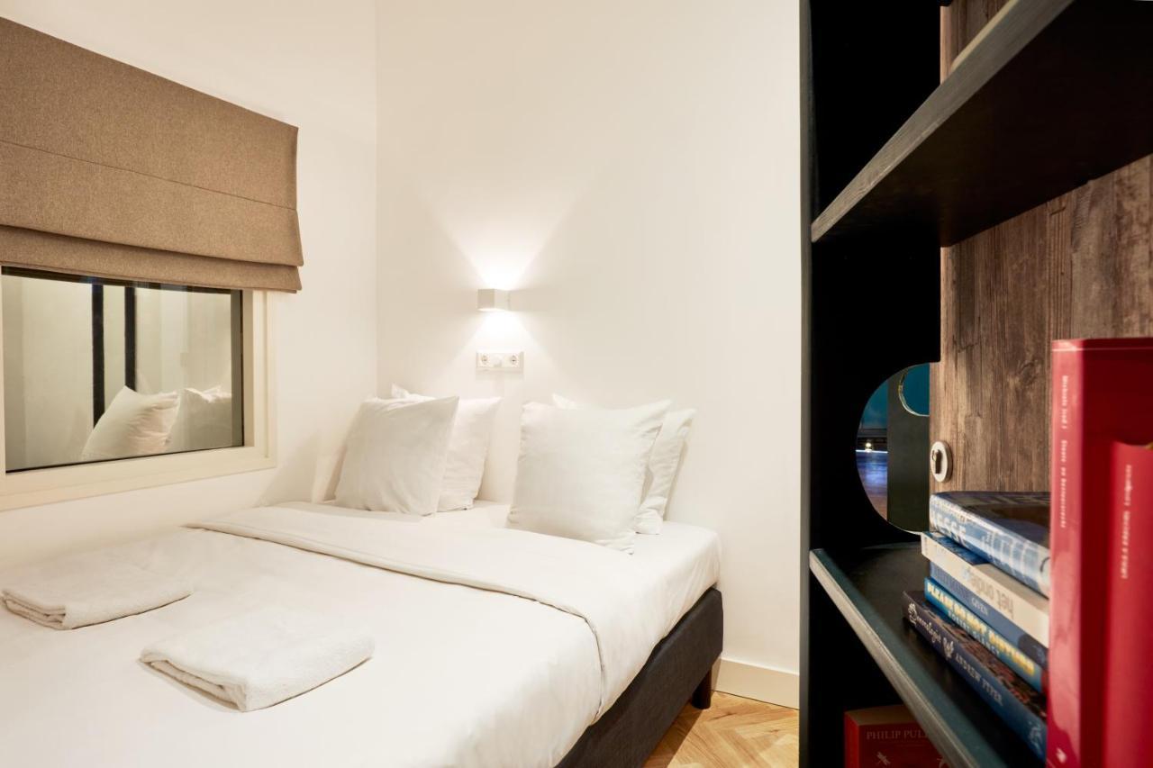 Hotel Not Hotel Amsterdam Extérieur photo