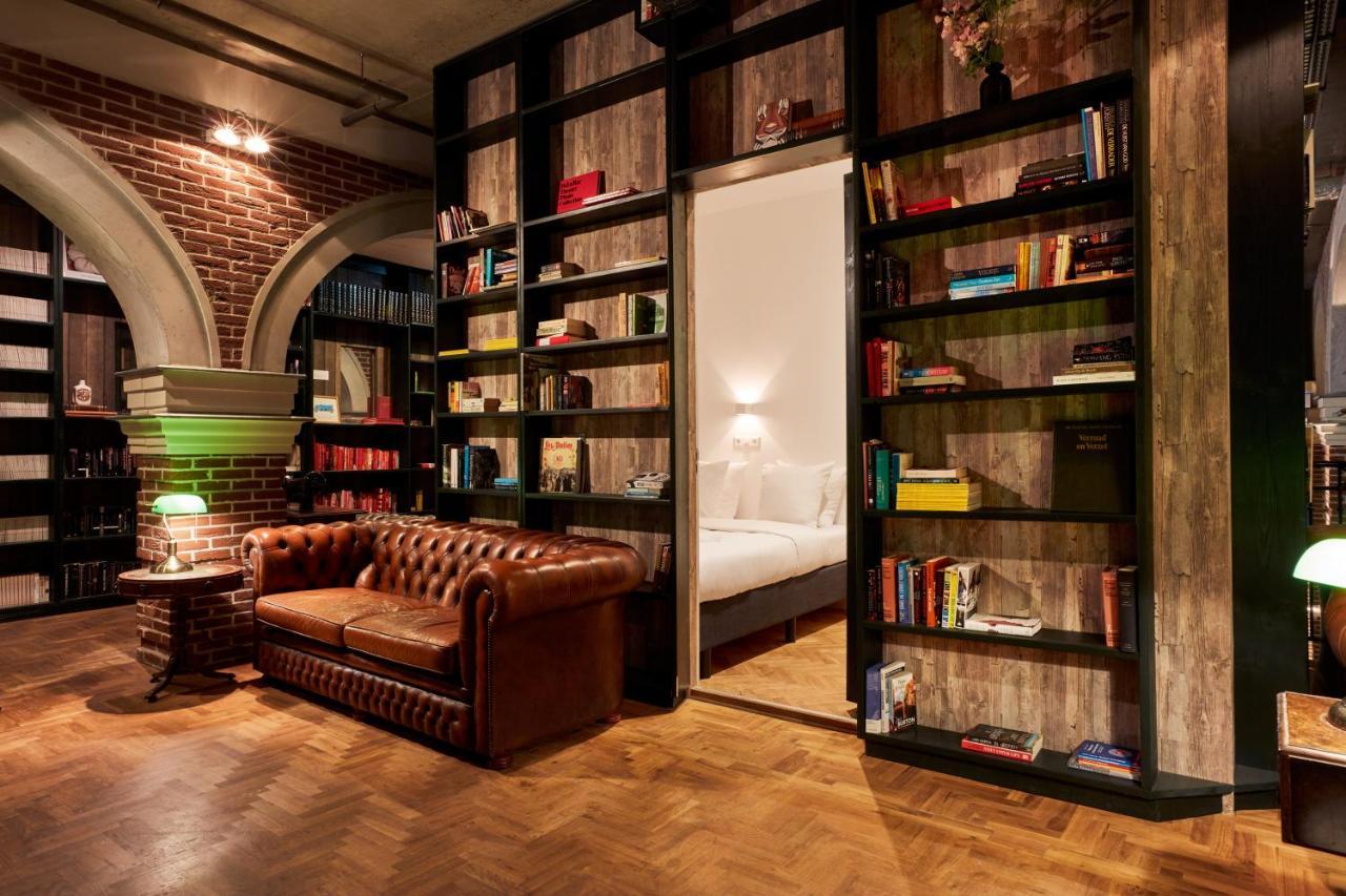 Hotel Not Hotel Amsterdam Extérieur photo