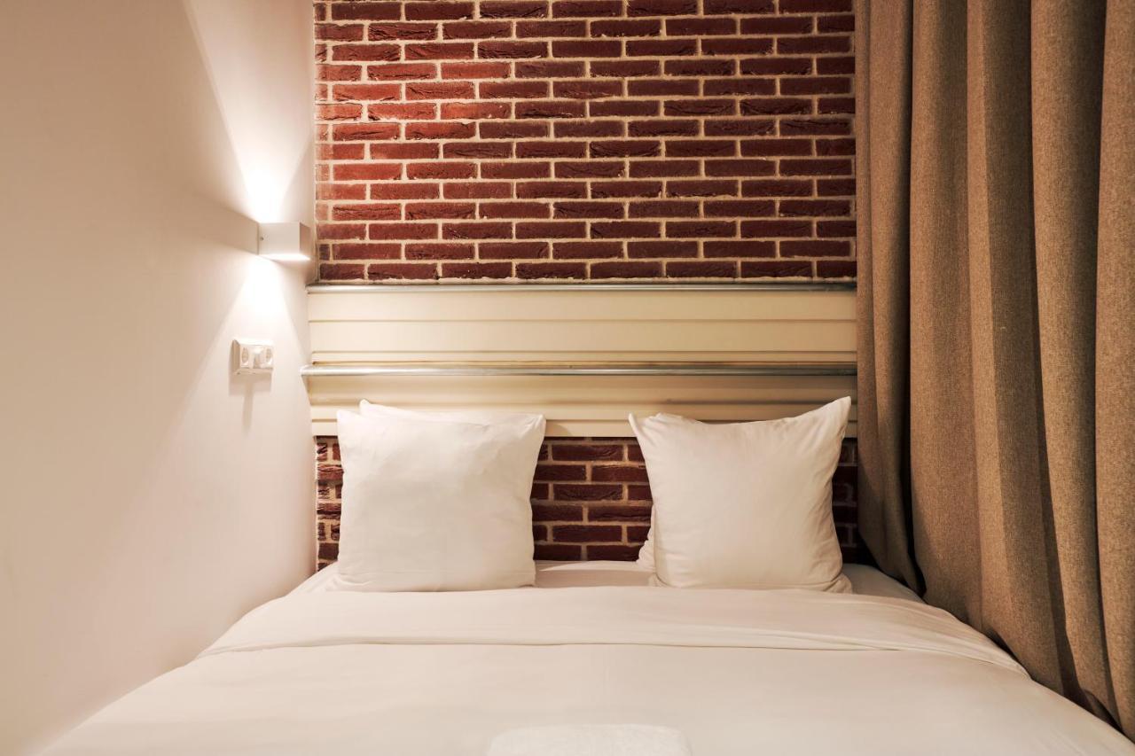 Hotel Not Hotel Amsterdam Extérieur photo
