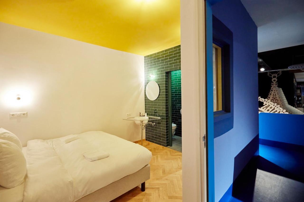 Hotel Not Hotel Amsterdam Extérieur photo