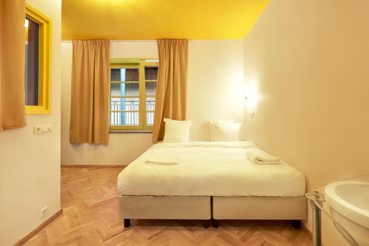 Hotel Not Hotel Amsterdam Extérieur photo