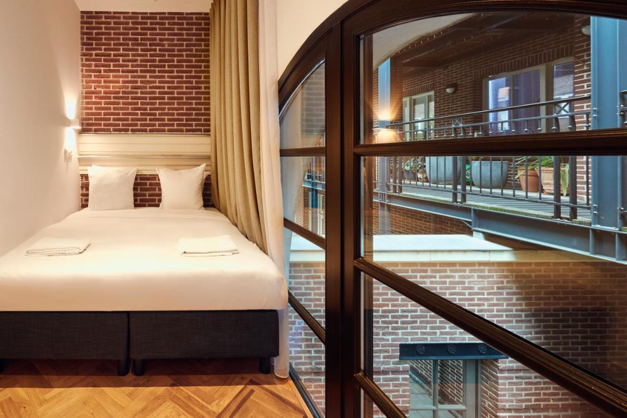 Hotel Not Hotel Amsterdam Extérieur photo