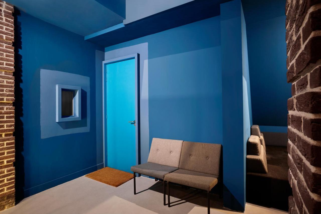 Hotel Not Hotel Amsterdam Extérieur photo