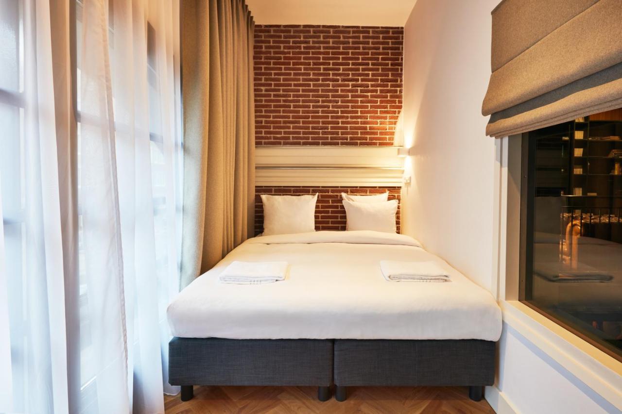 Hotel Not Hotel Amsterdam Extérieur photo