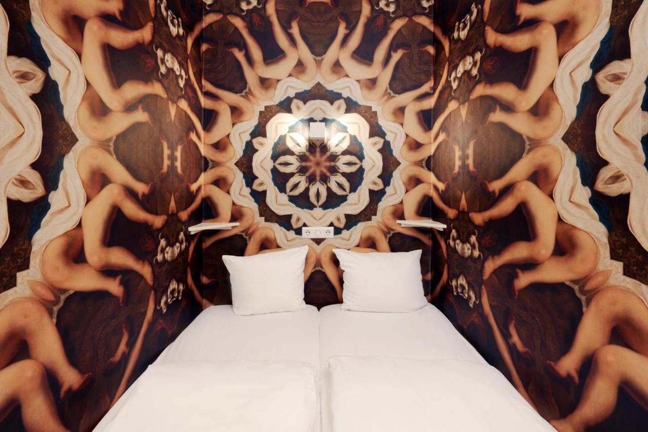 Hotel Not Hotel Amsterdam Extérieur photo