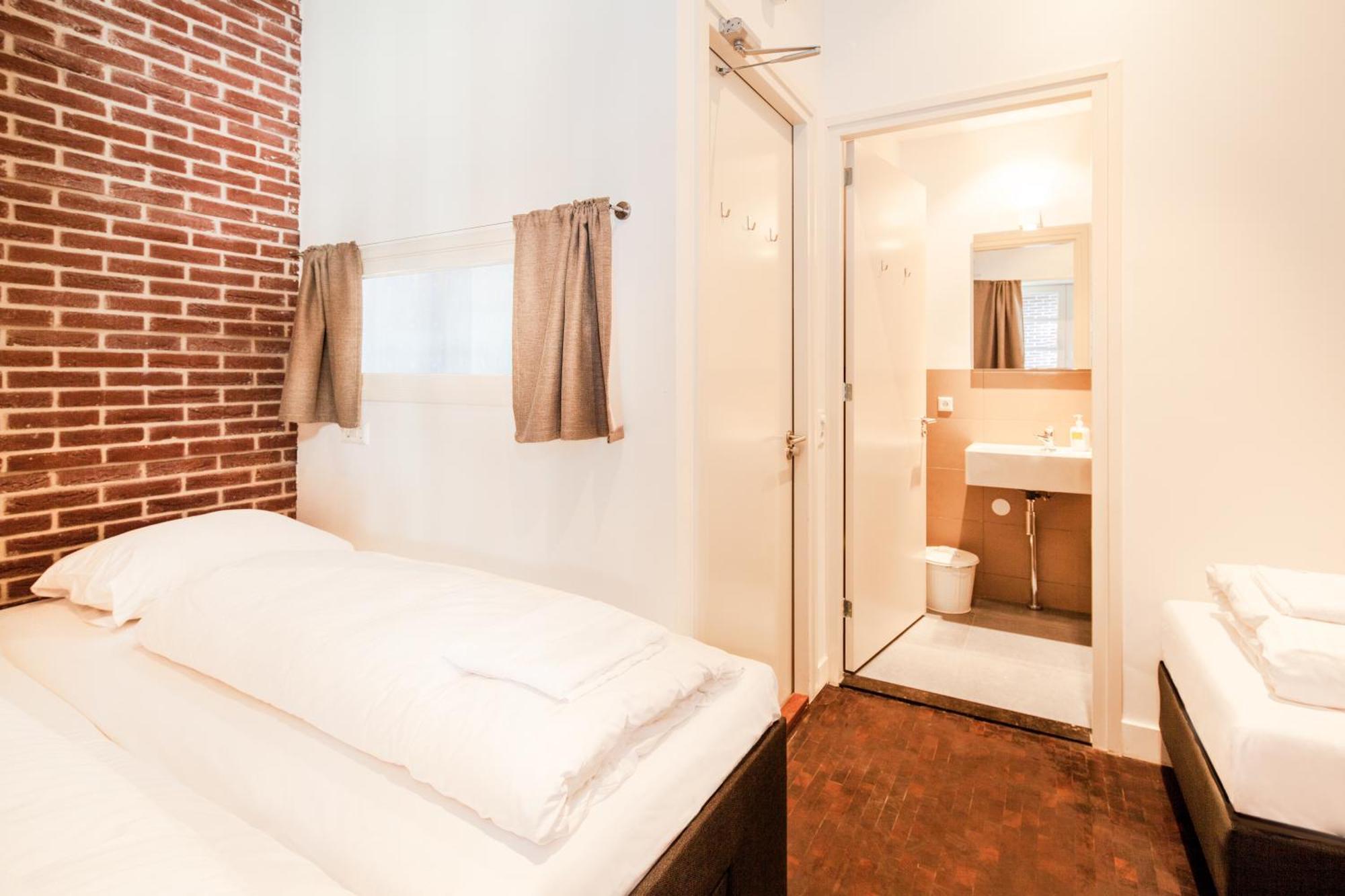 Hotel Not Hotel Amsterdam Extérieur photo