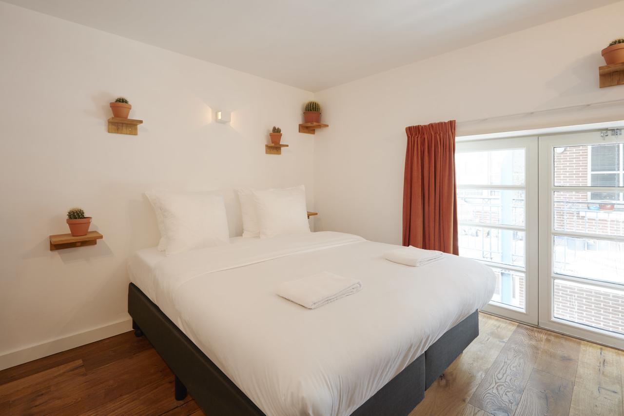 Hotel Not Hotel Amsterdam Extérieur photo