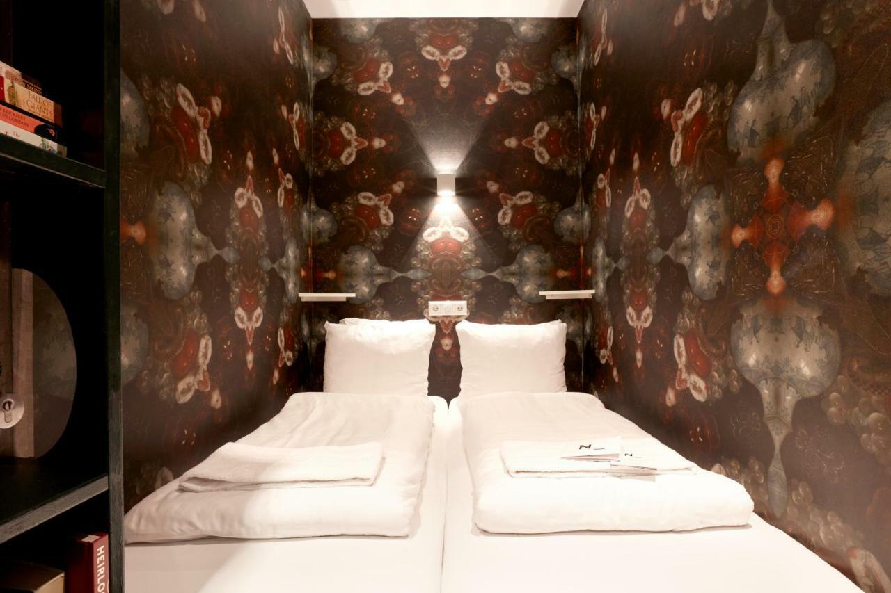 Hotel Not Hotel Amsterdam Extérieur photo
