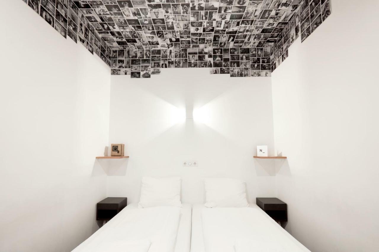 Hotel Not Hotel Amsterdam Extérieur photo