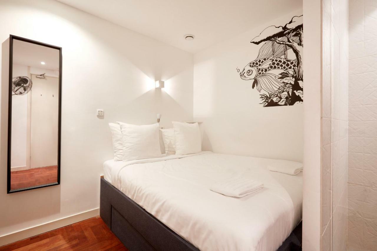 Hotel Not Hotel Amsterdam Extérieur photo