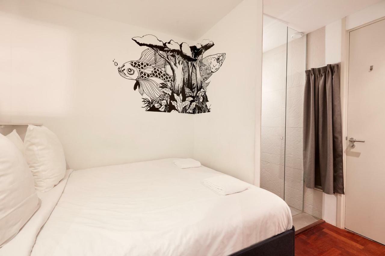 Hotel Not Hotel Amsterdam Extérieur photo